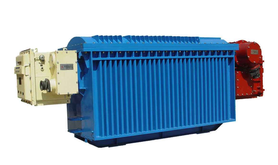 双柏KS13-1000KVA矿用变